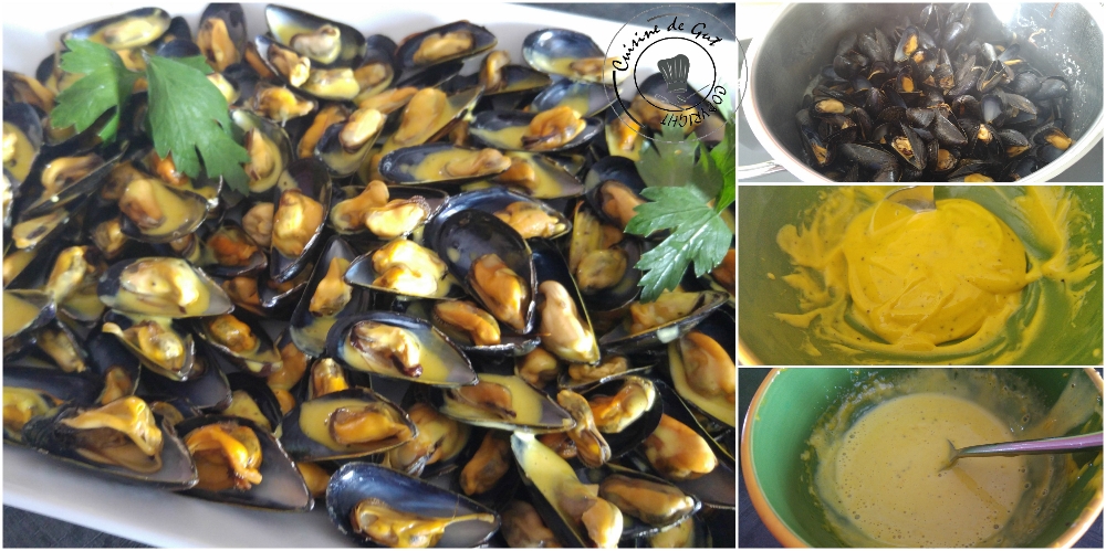 Moules mayo safranée2