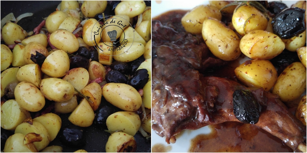 PRIMEURS AU ROMARIN LARDON ET OLIVES2