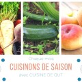 CUISINONS DE SAISON&nbsp;Logo8