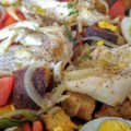 Salada de bacalhau1