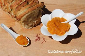 TARTINADE TOMATE ANANAS Béatrice