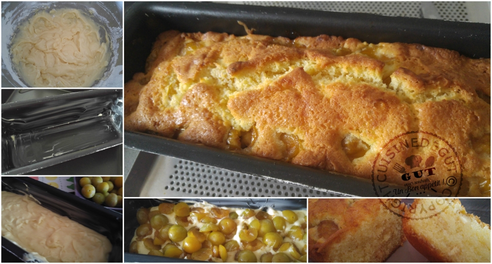Cake aux mirabelles et chocolat blanc2