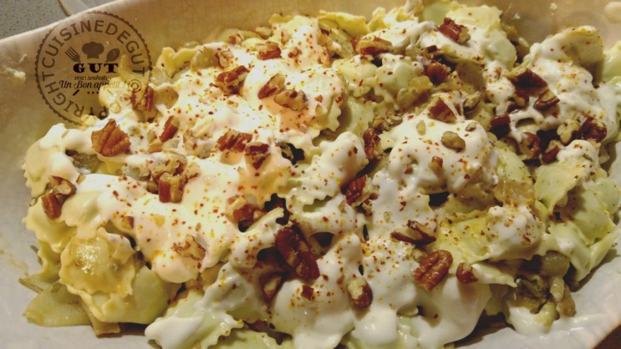 endives-et-raviole-au-roquefort