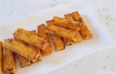 Frite polenta