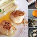 Asperges et St-Jacques au beurre&nbsp;d&rsquo;orange3