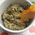 Tartinade de champignons aux graines de courges&nbsp;épicée