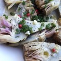 ANTI PASTI D&rsquo;ARTICHAUTS VIOLETS1