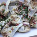 ANTI PASTI D&rsquo;ARTICHAUTS VIOLETS2