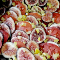 Figues tomates citron&nbsp;confit