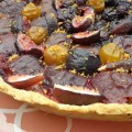 Tarte aux fruits de fin d&rsquo;été pâte&nbsp;spéculoos1