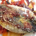 Filet de maquereau à la moutarde de&nbsp;Cassis