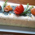Terrine de poissons et&nbsp;légumes
