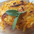 Paillasons de Butternut à la sauge et épices de&nbsp;cajun2