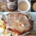 Côte de porc sauce au&nbsp;pommeau