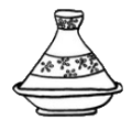 Tajine dessin