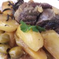 SOURIS D&rsquo;AGNEAU EN TAJINE CITRON CONFIT&nbsp;OLIVES3