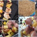 Brochettes d&rsquo;espadon saveur coco et semoule&nbsp;épicée1