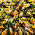 Moules aux poivrons1
