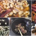 Haricots tarbais et Txistorra selon Hélène&nbsp;darroze3