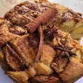 Gâteau aux pommes et&nbsp;épices