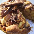Gâteau aux pommes et&nbsp;épices1