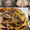 Tartelettes champignons et&nbsp;gorgonzola1
