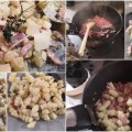 Crosnes à la&nbsp;carbonara3