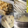 ASPERGES MIMOSA SAUCE&nbsp;ROQUEFORT3