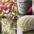 Chou chinois en salade bien accompagné à l&rsquo;huile de&nbsp;noix3