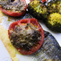 Bar tomates pesto parmesan et&nbsp;Brocolis1