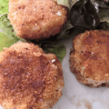 Croquettes de dorade fumée à la purée de&nbsp;céleri1