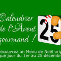 LOGO CALENDRIER DE L&rsquo;AVENT&nbsp;2019
