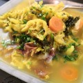 Soupe rustique aux légumes d&rsquo;hiver et coppa&nbsp;parfumée