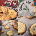 Biscuits apéritif faciles au râpé&nbsp;fondu1