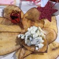 CHIPS DE POIRES ET&nbsp;ROQUEFORT