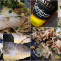Filet de dorade fenouil poireaux condiment&nbsp;balsamique4