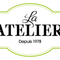 Logo la patelière