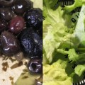 Salade d&rsquo;avocat poires olives noires et câpres&nbsp;5