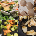 Salade de légumes d&rsquo;hiver et Noix de St-Jacques&nbsp;6