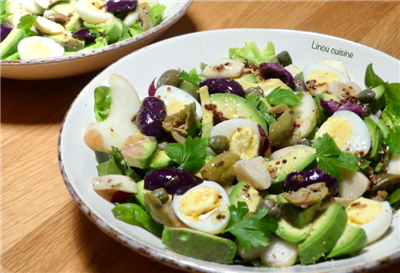 salade linou