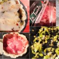 Tartelettes aux poireaux olives noires et coppa gratinées au&nbsp;brebis4