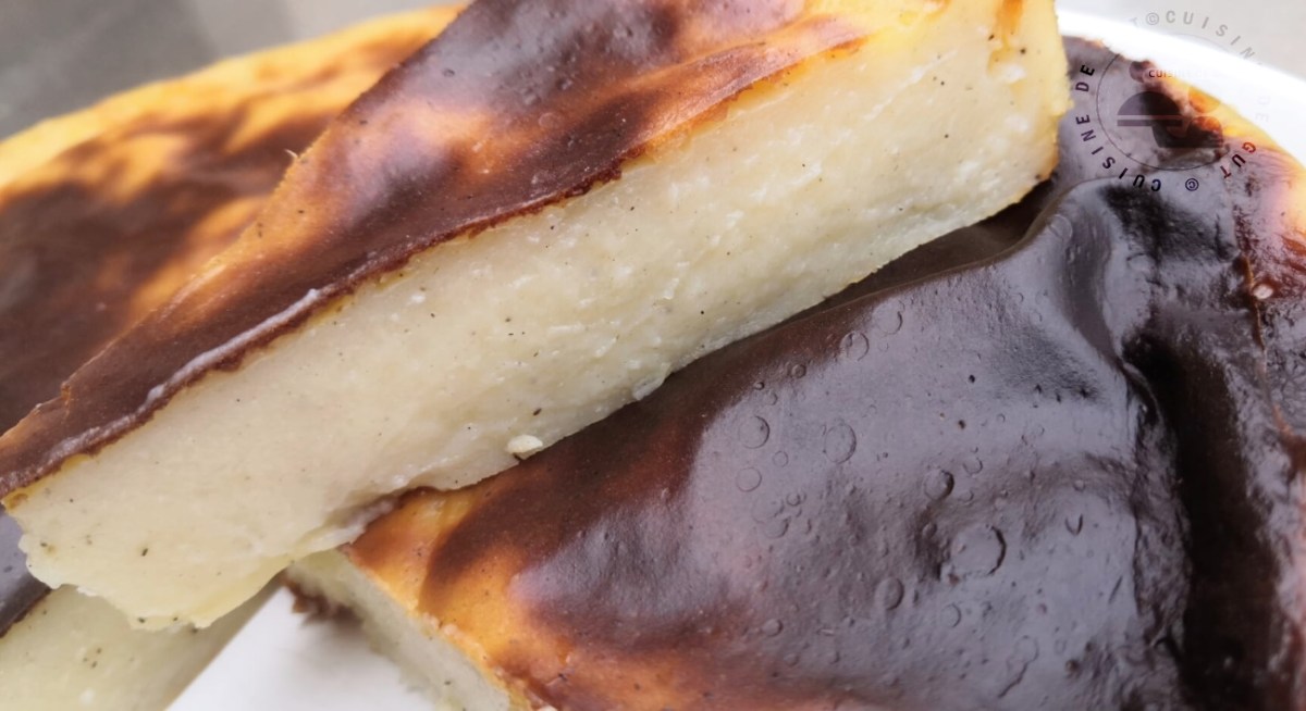 Flan pâtissier sans pâte – CUISINE DE GUT