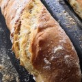 BAGUETTE SUR POOLISH une réussite&nbsp;complète2