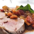 FILET MIGNON DE PORC PAPRIKA ET&nbsp;ORIGAN