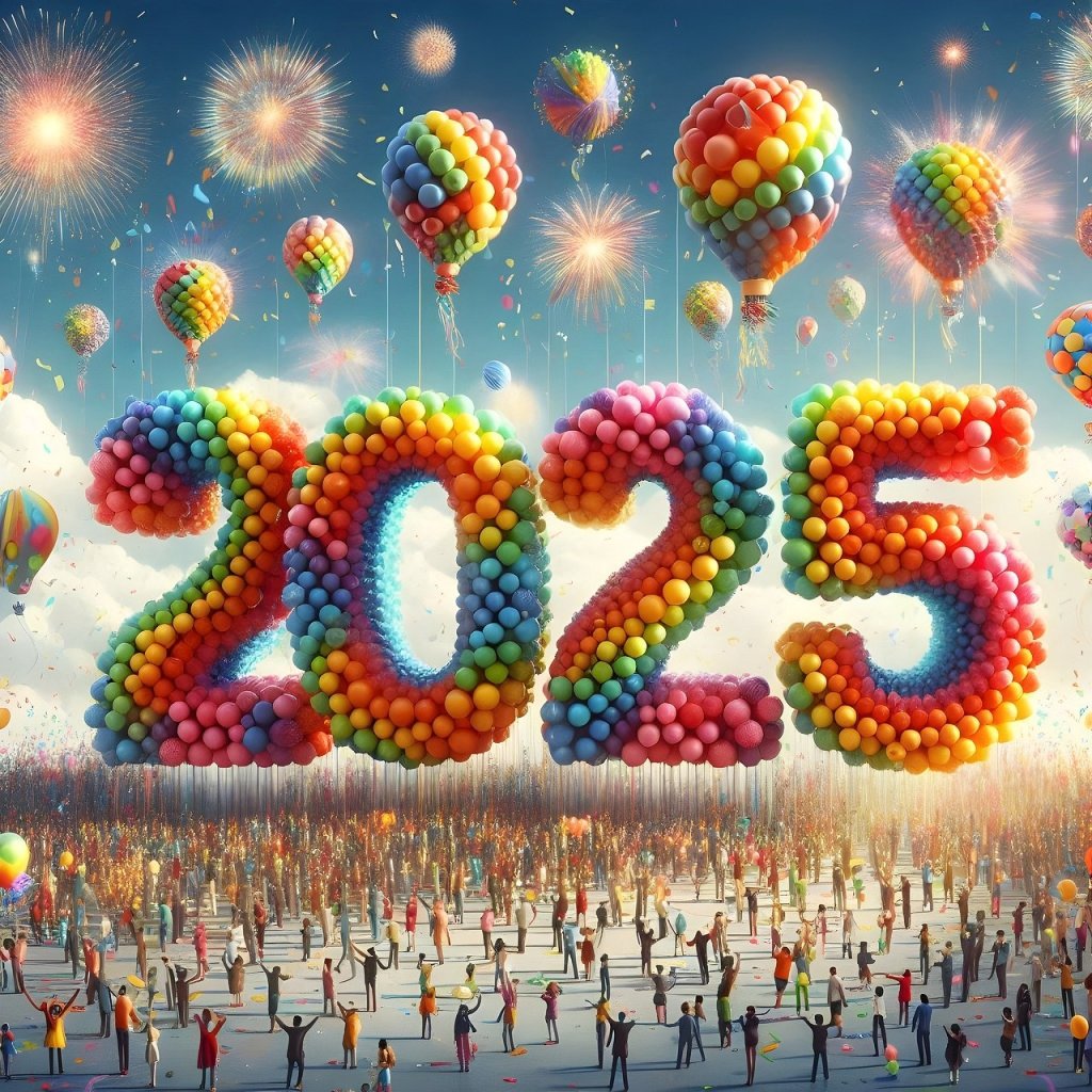 Bonne Année 2025
