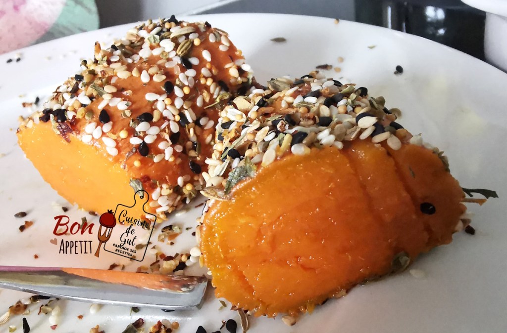 Recette de Patate douce confite aux graines : Un accompagnement idéal pour&nbsp;Noël