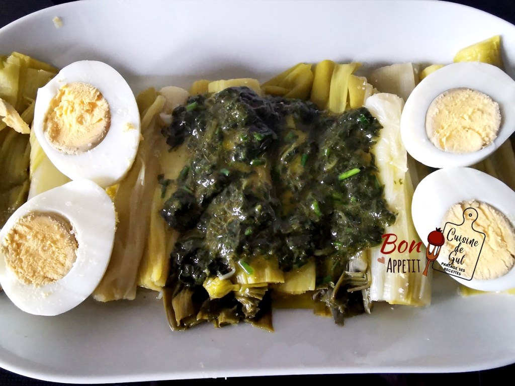 Cuisinart Cookfresh : Poireaux et Œufs&nbsp;Vapeur