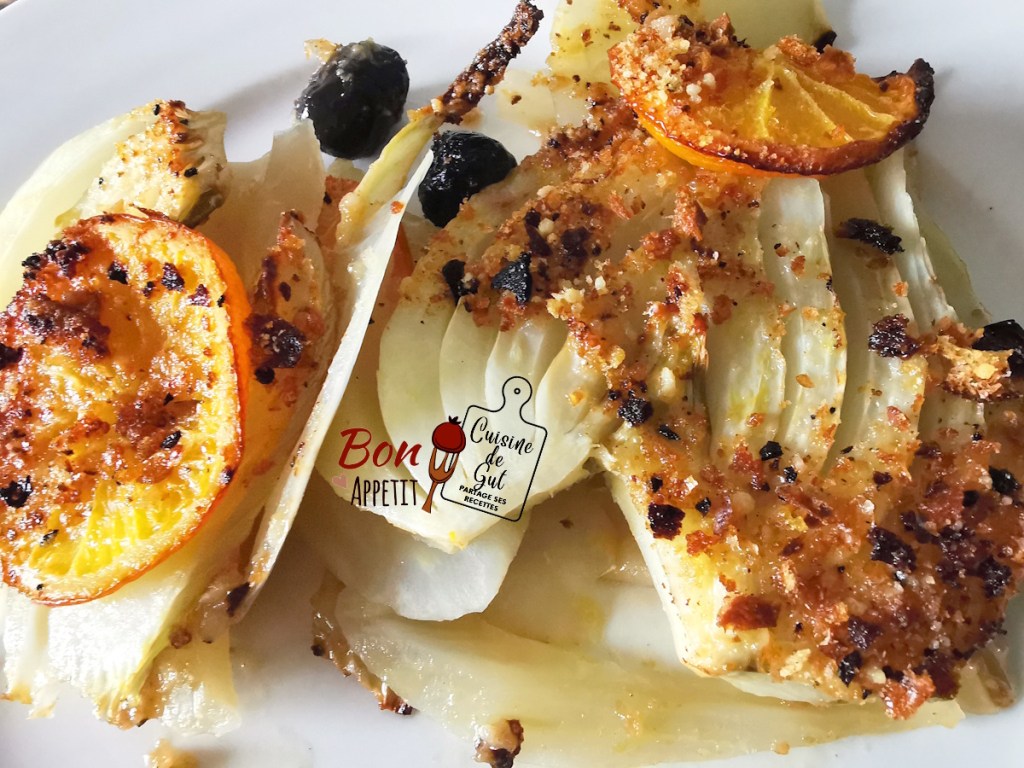 Cuisinart Cookfresh : Sardines vapeur et fenouil grillé orange et&nbsp;parmesan