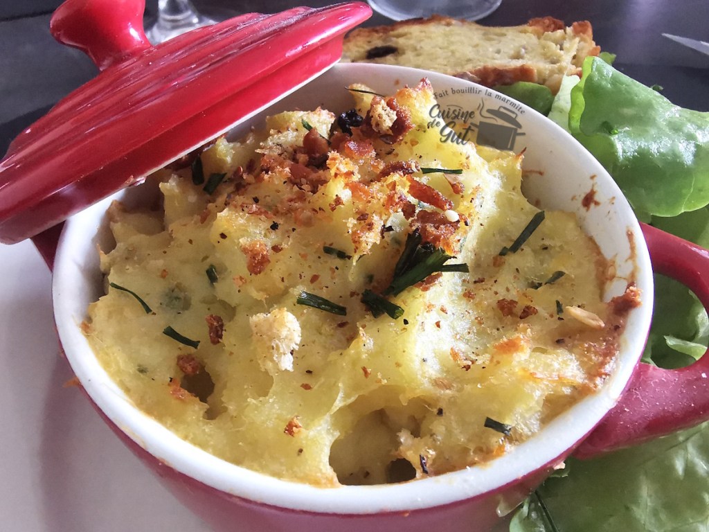 Brandade de morue Panais pomme de terre : Une recette&nbsp;facile