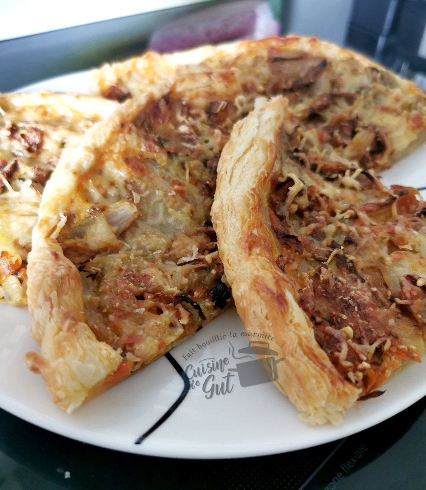 Tarte d&rsquo;automne feuilletée aux fenouils et carottes : Une tarte salée à connaitre&nbsp;!